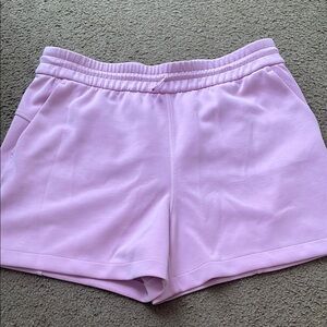 Lululemon softstreme HR shorts size 10
